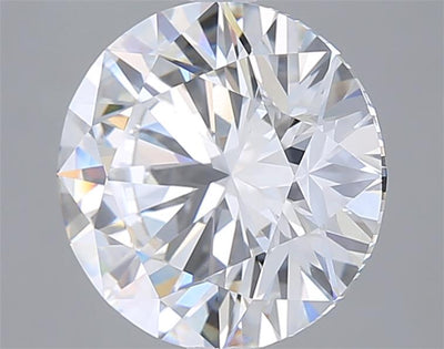 5.02 Carat Round Lab Diamond :: Greenstar spin frame 04