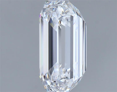 1.53 Carat Emerald Lab Diamond :: Greenstar spin frame 04
