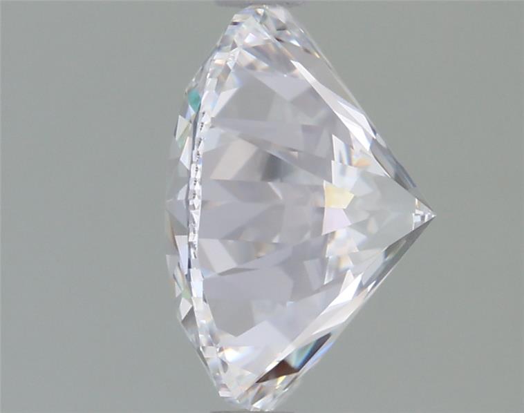 2.70 Carat Round Lab Diamond :: Greenstar spin frame 04