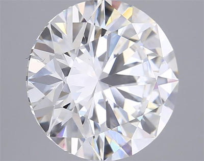 4.05 Carat Round Lab Diamond :: Greenstar spin frame 04