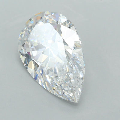 2.01 Carat Pear Lab Diamond :: Greenstar spin frame 04