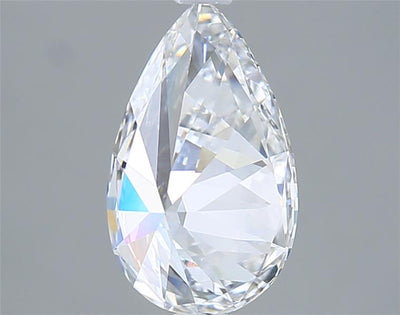 1.53 Carat Pear Lab Diamond :: Greenstar spin frame 04