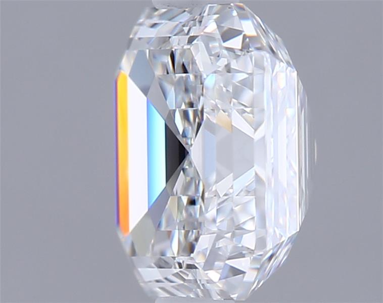 2.26 Carat Asscher Lab Diamond :: Greenstar spin frame 04