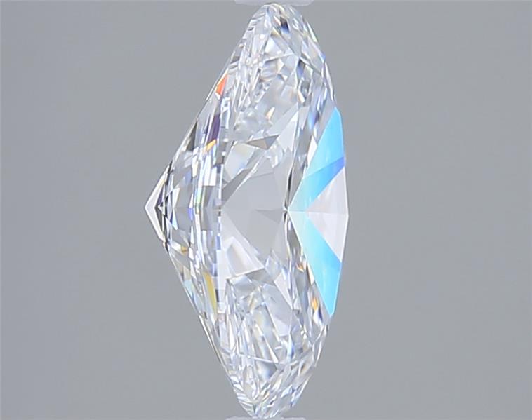 2.08 Carat Oval Lab Diamond :: Greenstar spin frame 04