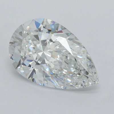 1.80 Carat Pear Lab Diamond :: Greenstar spin frame 04