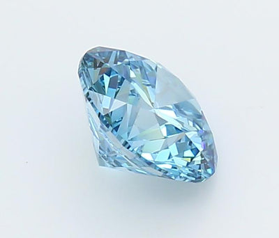 1.51 Carat Round Lab Diamond :: Greenstar spin frame 04