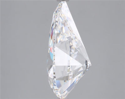 5.05 Carat Pear Lab Diamond :: Greenstar spin frame 04