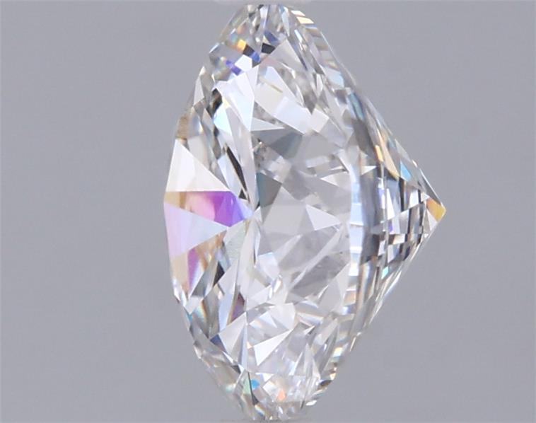 2.01 Carat Round Lab Diamond :: Greenstar spin frame 04