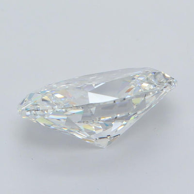 2.56 Carat Oval Lab Diamond :: Greenstar spin frame 04