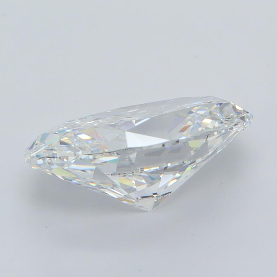 2.56 Carat Oval Lab Diamond :: Greenstar spin frame 04