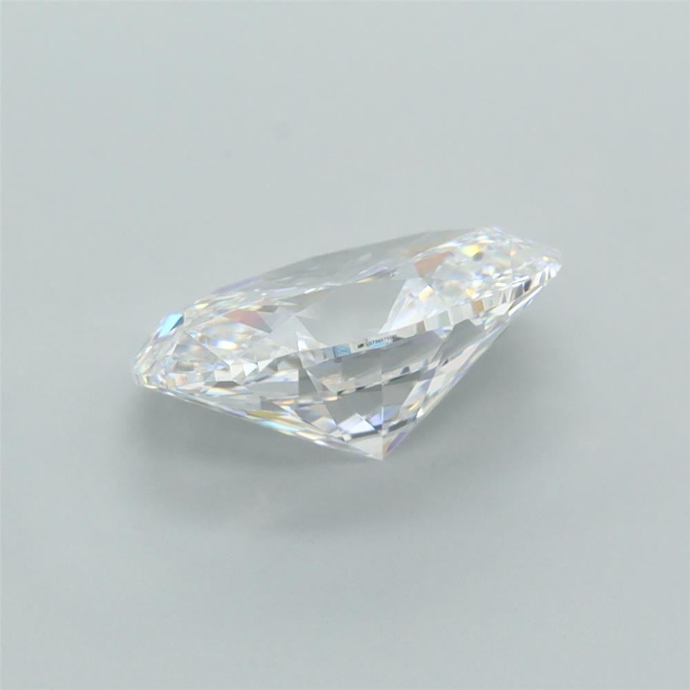 2.01 Carat Oval Lab Diamond :: Greenstar spin frame 04