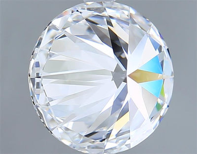 2.93 Carat Round Lab Diamond :: Greenstar spin frame 04
