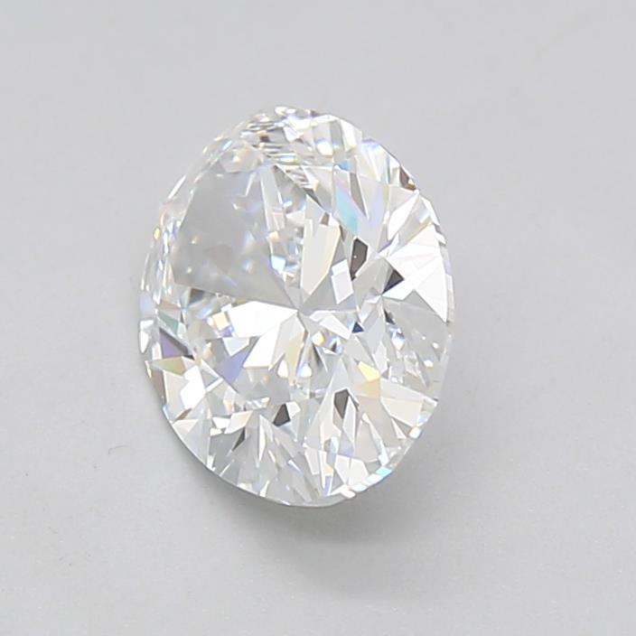 2.05 Carat Oval Lab Diamond :: Greenstar spin frame 04