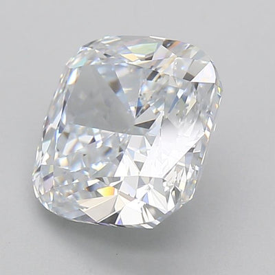 3.60 Carat Cushion Lab Diamond :: Greenstar spin frame 04