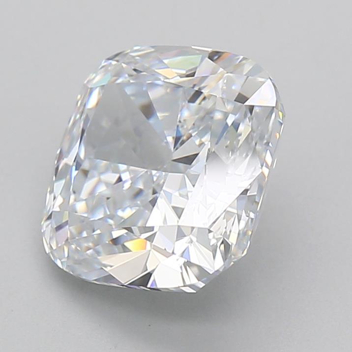3.60 Carat Cushion Lab Diamond :: Greenstar spin frame 04