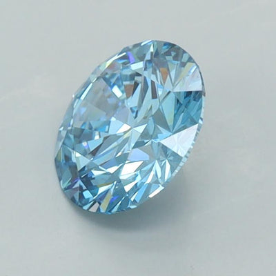 1.01 Carat Round Lab Diamond :: Greenstar spin frame 04