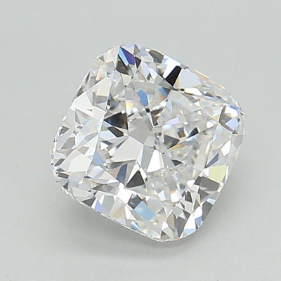 2.10 Carat Cushion Lab Diamond :: Greenstar spin frame 04