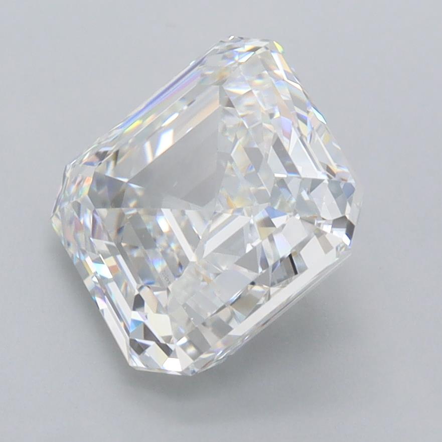 3.02 Carat Asscher Lab Diamond :: Greenstar spin frame 04