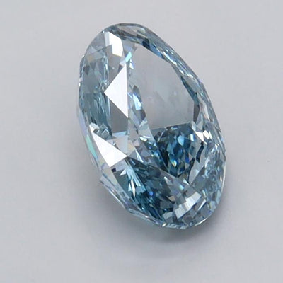 1.05 Carat Oval Lab Diamond :: Greenstar spin frame 04