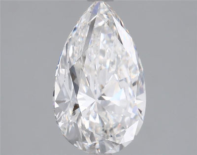 2.07 Carat Pear Lab Diamond :: Greenstar spin frame 04