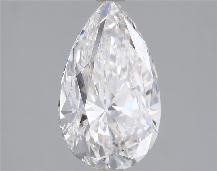 2.07 Carat Pear Lab Diamond :: Greenstar spin frame 04