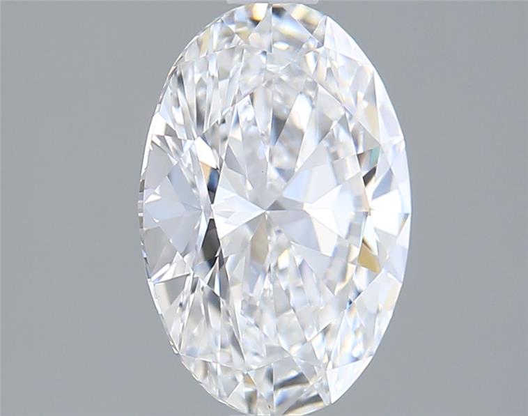 1.57 Carat Oval Lab Diamond :: Greenstar spin frame 04