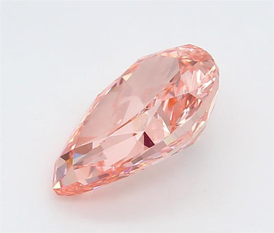 2.04 Carat Pear Lab Diamond :: Greenstar spin frame 04
