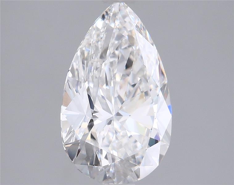 2.04 Carat Pear Lab Diamond :: Greenstar spin frame 04