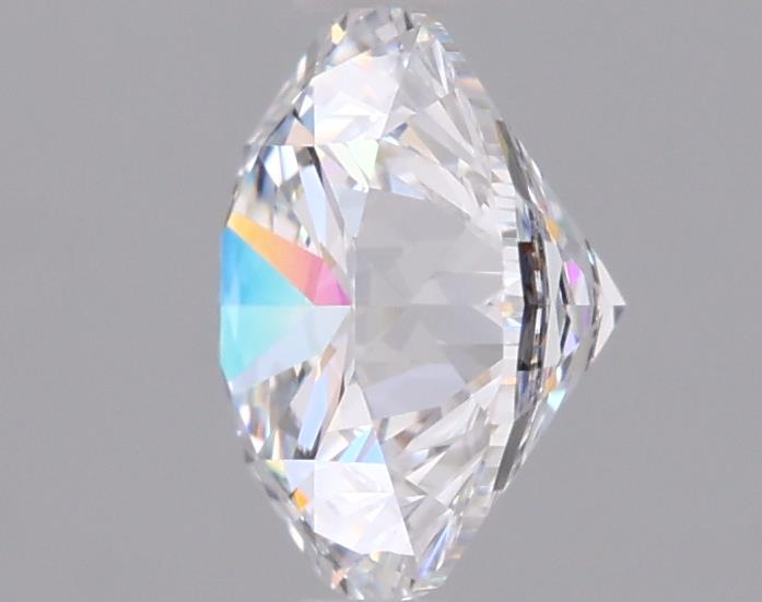 1.53 Carat Round Lab Diamond :: Greenstar spin frame 04