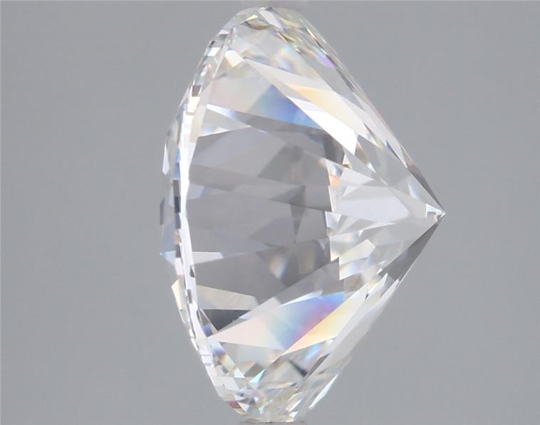 5.10 Carat Round Lab Diamond :: Greenstar spin frame 04