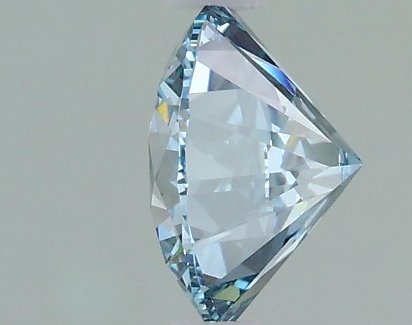 1.05 Carat Round Lab Diamond :: Greenstar spin frame 04