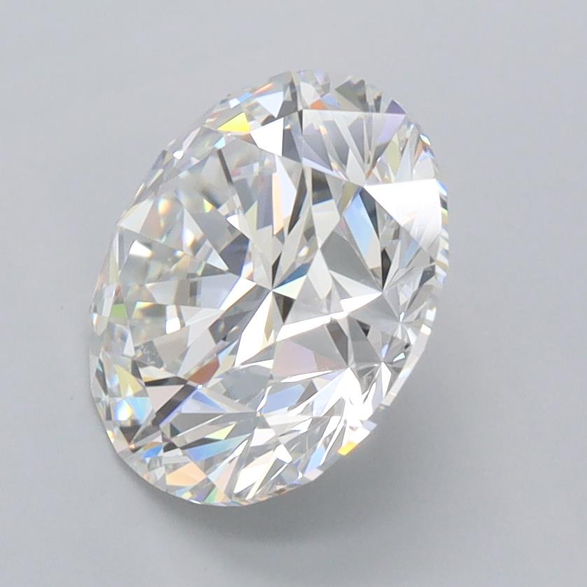 2.61 Carat Round Lab Diamond :: Greenstar spin frame 04