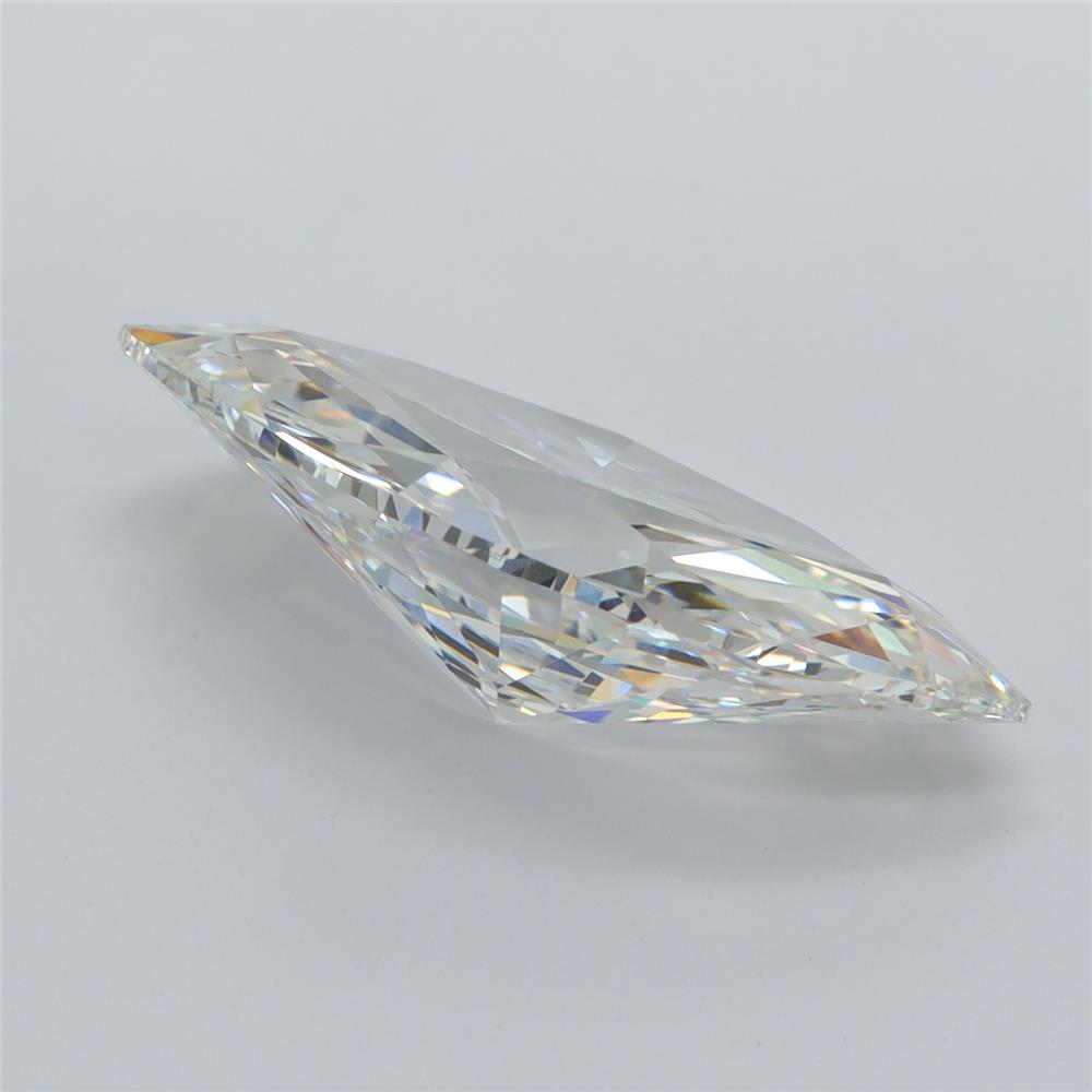 5.03 Carat Marquise Lab Diamond :: Greenstar spin frame 04