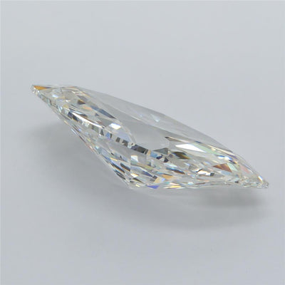 5.03 Carat Marquise Lab Diamond :: Greenstar spin frame 04