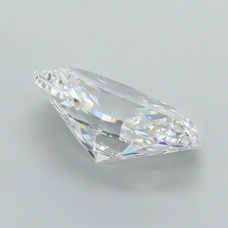 1.06 Carat Oval Lab Diamond :: Greenstar spin frame 04