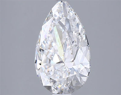 2.05 Carat Pear Lab Diamond :: Greenstar spin frame 04