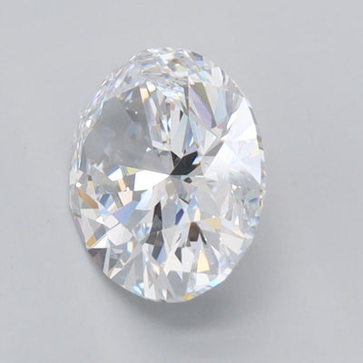 2.04 Carat Oval Lab Diamond :: Greenstar spin frame 04