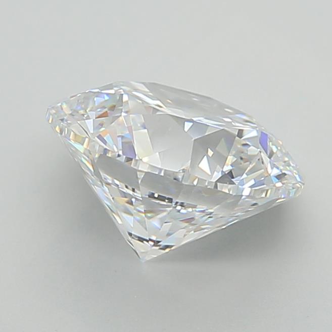 3.03 Carat Round Lab Diamond :: Greenstar spin frame 04
