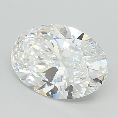 2.01 Carat Oval Lab Diamond :: Greenstar spin frame 04