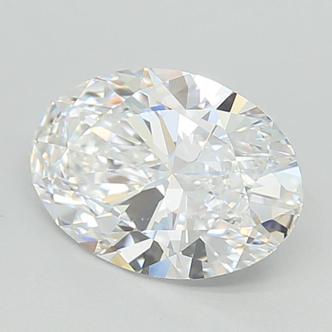 2.01 Carat Oval Lab Diamond :: Greenstar spin frame 04