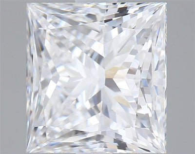 2.51 Carat Princess Lab Diamond :: Greenstar spin frame 04