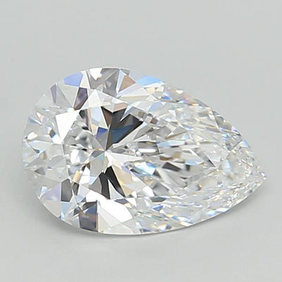 2.02 Carat Pear Lab Diamond :: Greenstar spin frame 04