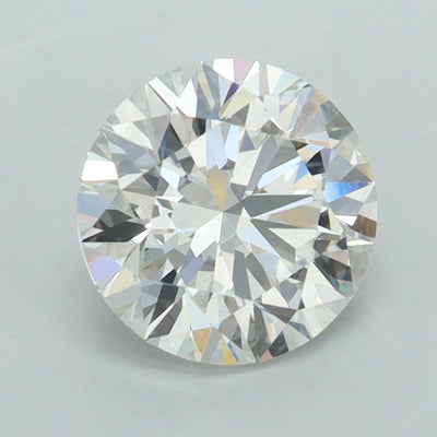 1.52 Carat Round Lab Diamond :: Greenstar spin frame 04