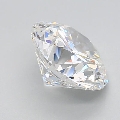 2.26 Carat Round Lab Diamond :: Greenstar spin frame 04