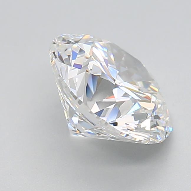 2.26 Carat Round Lab Diamond :: Greenstar spin frame 04