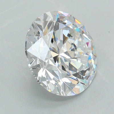 2.10 Carat Round Lab Diamond :: Greenstar spin frame 04