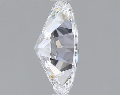 1.57 Carat Oval Lab Diamond :: Greenstar spin frame 04