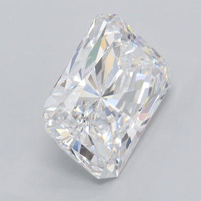 3.36 Carat Radiant Lab Diamond :: Greenstar spin frame 04