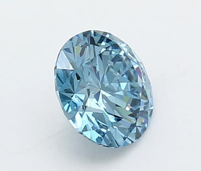 1.04 Carat Round Lab Diamond :: Greenstar spin frame 04