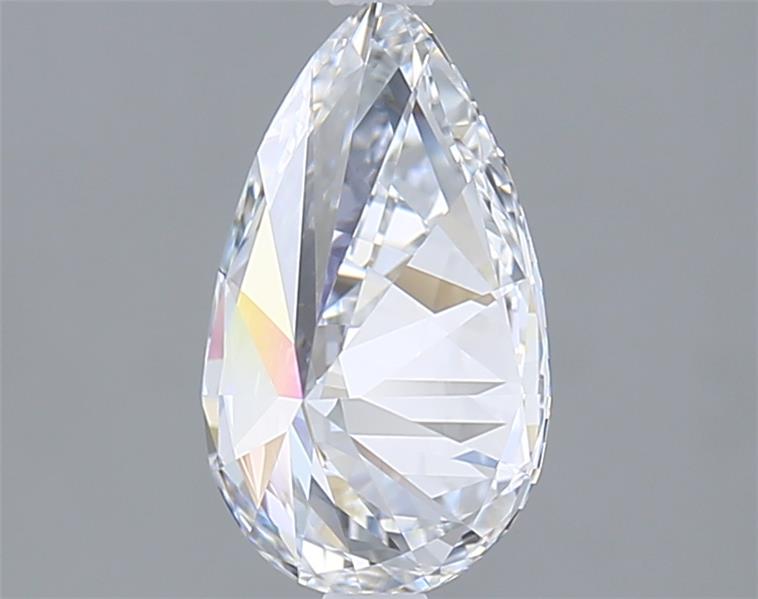 1.52 Carat Pear Lab Diamond :: Greenstar spin frame 04